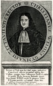 Christian Weise - German School