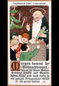 Noël en Allemagne - German School