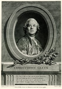Christoph Willibald Gluck - German School