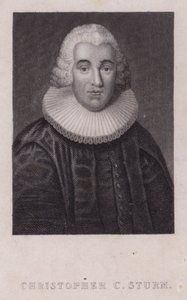 Christopher Christian Sturm, théologien allemand - German School