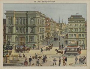 Transport urbain - German School