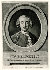 Claude Adrien Helvétius - German School