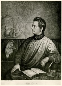 Clemens Brentano - German School