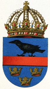 Armoiries de Galicie, vers 1898