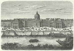 Collège des Quatre Nations, Paris - German School