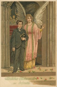 Félicitations pour votre confirmation - German School