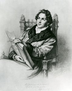 Constantin von Tischendorf, 19ème siècle - German School