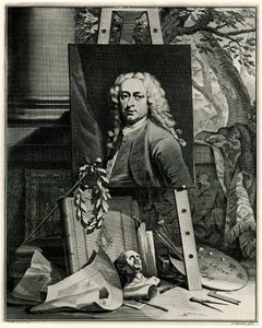 Cornelis Troost - German School