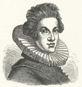 Cosme II de Médicis, Grand-Duc de Toscane (gravure) - German School