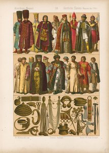 Costume - German School