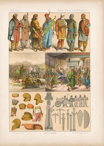 Costume - German School