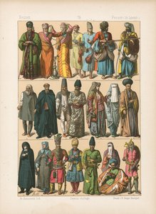 Costume - German School
