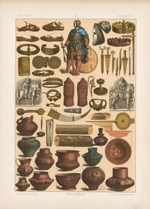Costume - German School