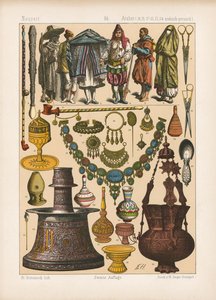 Costume - German School