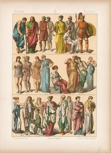 Costume - German School