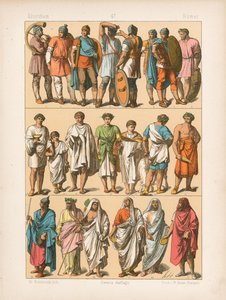 Costume - German School