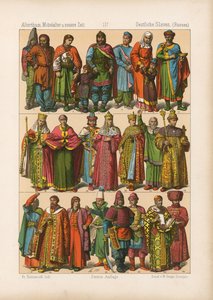 Costume - German School