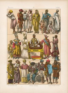 Costume - German School