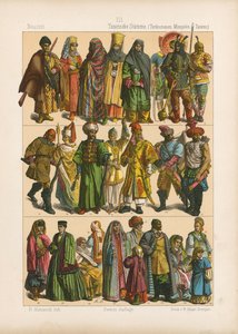 Costume - German School