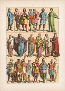 Costume - German School