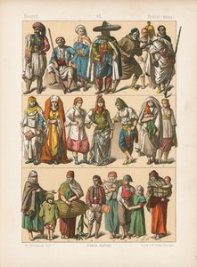 Costume - German School