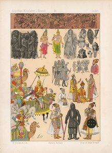 Costume - German School
