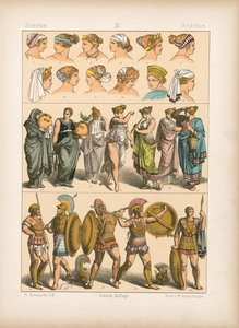Costume - German School
