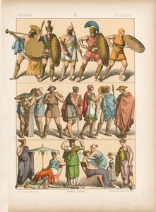 Costume - German School