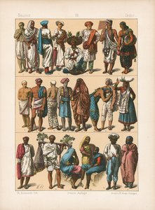 Costume - German School