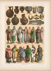 Costume - German School