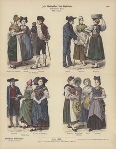Costumes d