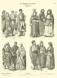Costumes de l