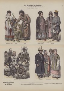Costumes de l