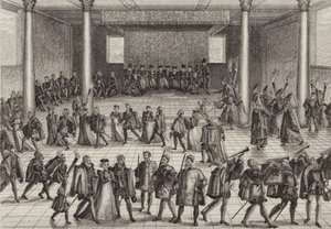 Bal de cour