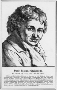 Daniel Nicolaus Chodowiecki (gravure) - German School