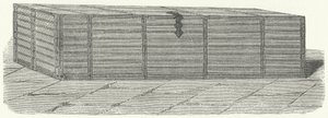 Cercueil de Dante Alighieri (gravure)