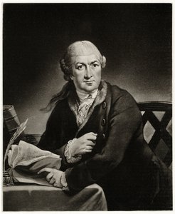 David Garrick - German School