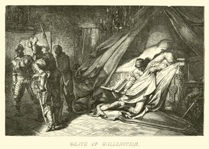 Mort de Wallenstein