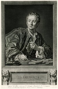 Denis Diderot - German School