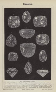 Diamants - German School