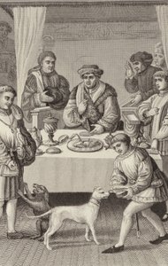 Salle à manger d