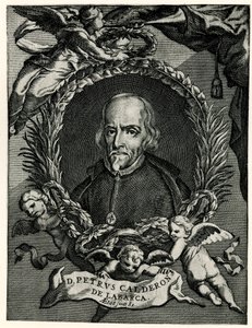 Don Pedro Calderón de la Barca Barreda - German School