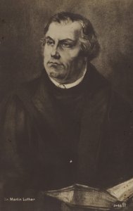 Docteur Martin Luther - German School
