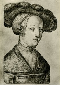 Duchesse Sabina de Wurtemberg - German School