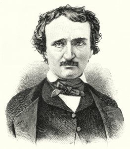 Edgar Allan Poe, poète et écrivain de nouvelles américain