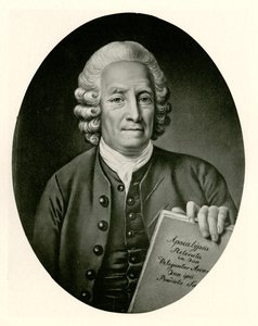 Emanuel von Swedenborg, 1884-90 - German School