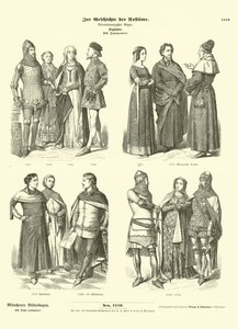 Costumes anglais - German School