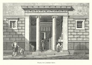 Entrée d
