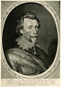 Ernst Graf von Mansfeld