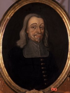Ernst I, le Juste, duc de Saxe-Gotha-Altenbourg, vers 1640-75 - German School